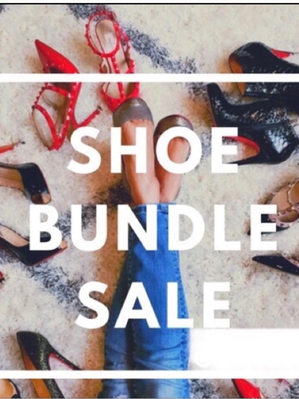 Lucchese booties & MORE!! Show Bundle sz 7